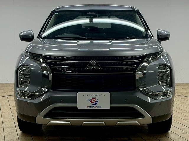 三菱&nbsp;アウトランダーPHEVの画像17