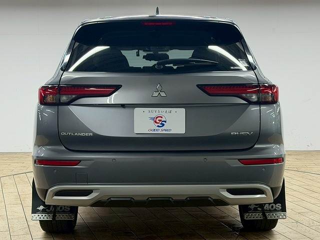 三菱&nbsp;アウトランダーPHEVの画像19