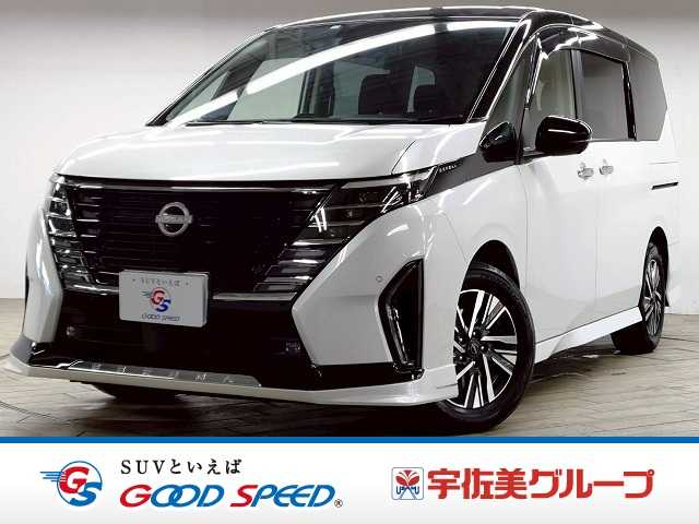 日産&nbsp;セレナの画像1