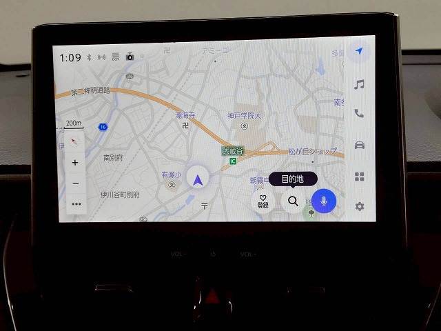 トヨタ カローラクロスの画像3