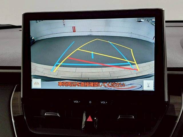 トヨタ カローラクロスの画像4