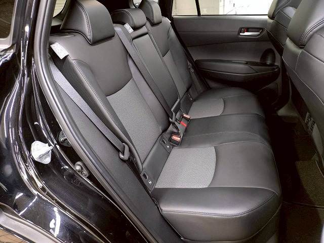 トヨタ カローラクロスの画像10