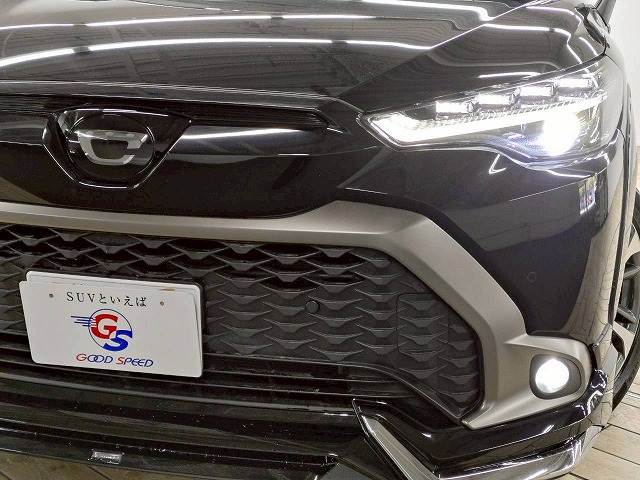 トヨタ カローラクロスの画像12