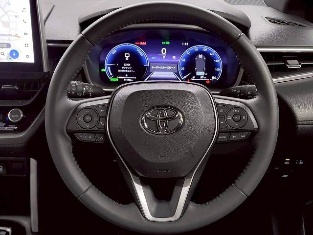 トヨタ カローラクロスの画像14