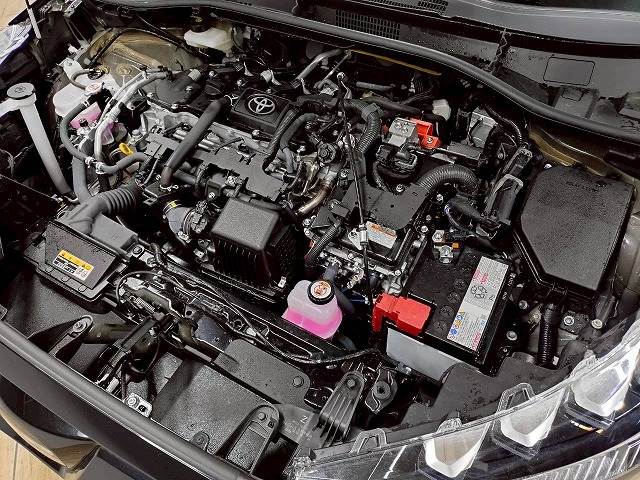トヨタ カローラクロスの画像15