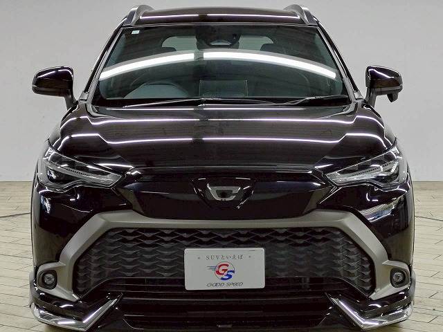 トヨタ カローラクロスの画像17