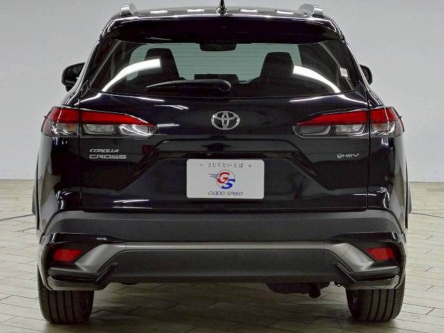 トヨタ カローラクロスの画像19