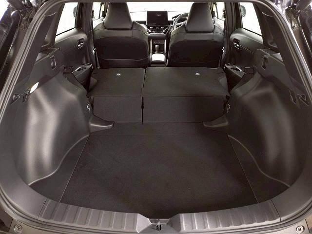 トヨタ カローラクロスの画像20