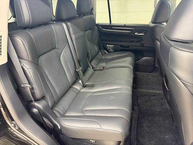 レクサス LXの画像10