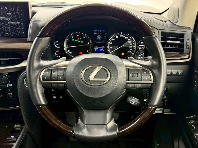 レクサス LXの画像14