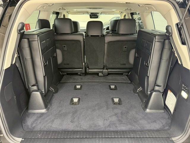 レクサス LXの画像20