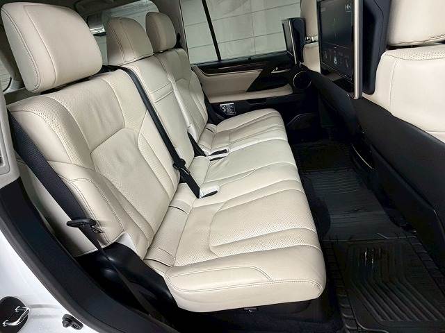 レクサス LXの画像10