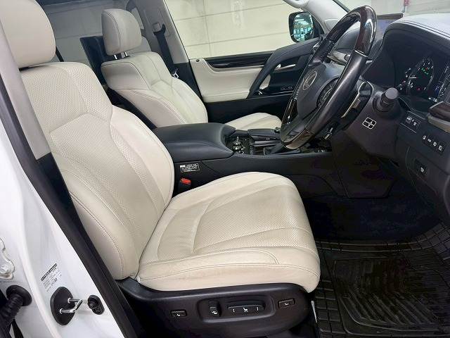 レクサス LXの画像11