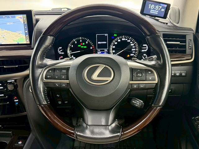 レクサス LXの画像14