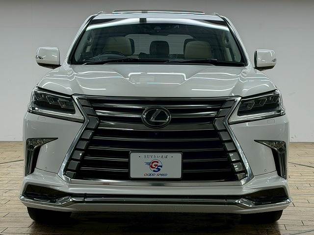 レクサス LXの画像17