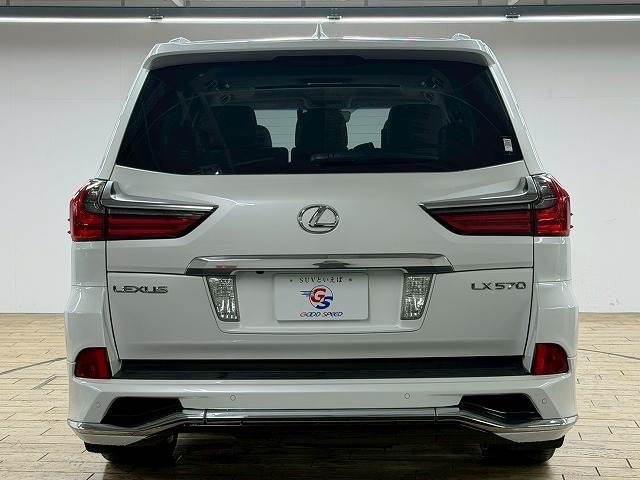 レクサス LXの画像19