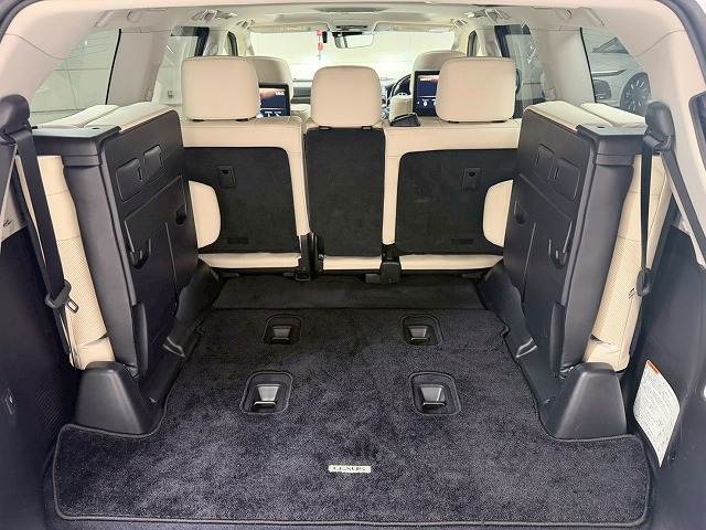 レクサス LXの画像20