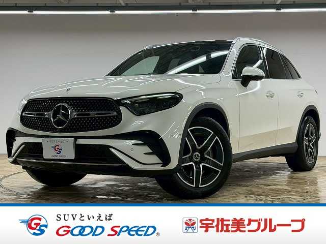 メルセデス・ベンツGLC-CLASS□GLC 220 d 4MATIC(ISG搭載モデル)
