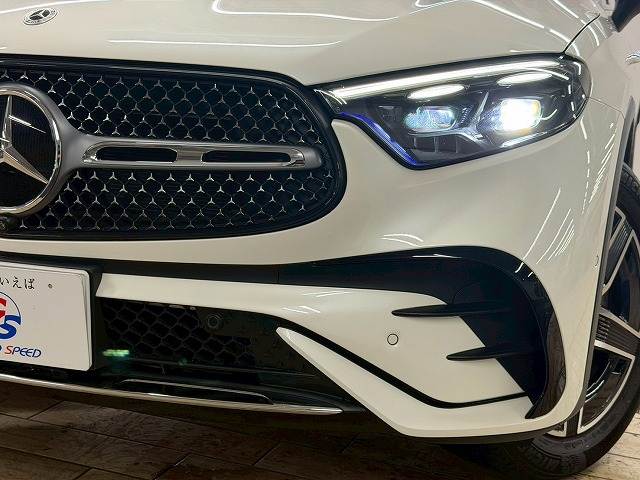 メルセデス・ベンツ GLC-CLASSの画像11