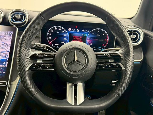 メルセデス・ベンツ GLC-CLASSの画像14