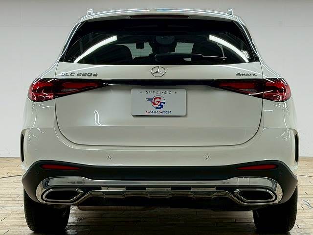 メルセデス・ベンツ GLC-CLASSの画像19