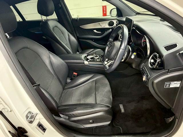 メルセデス・ベンツ GLC-CLASS Coupeの画像9