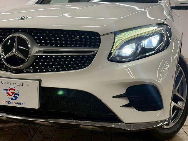 メルセデス・ベンツ GLC-CLASS Coupeの画像11