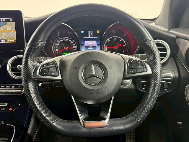 メルセデス・ベンツ GLC-CLASS Coupeの画像14