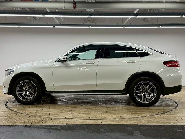 メルセデス・ベンツ GLC-CLASS Coupeの画像18