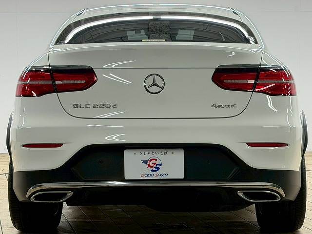 メルセデス・ベンツ GLC-CLASS Coupeの画像19