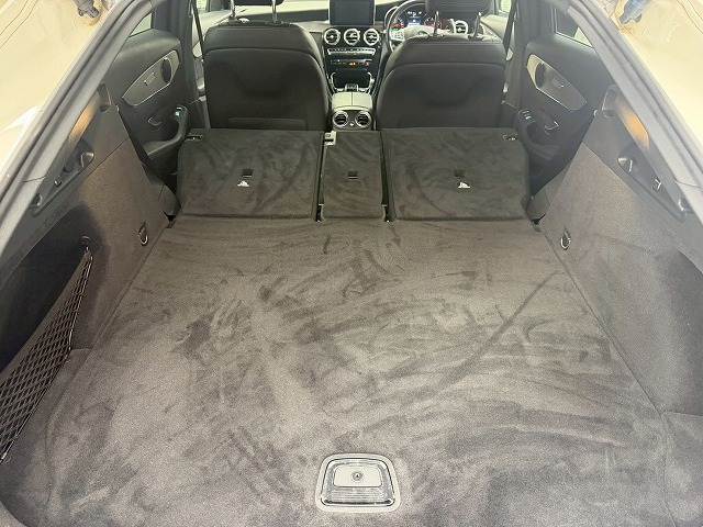 メルセデス・ベンツ GLC-CLASS Coupeの画像20