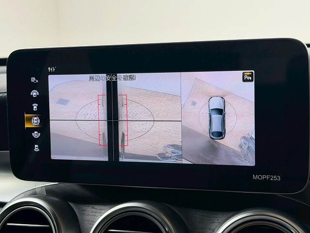 メルセデス・ベンツ GLC-CLASS Coupeの画像3