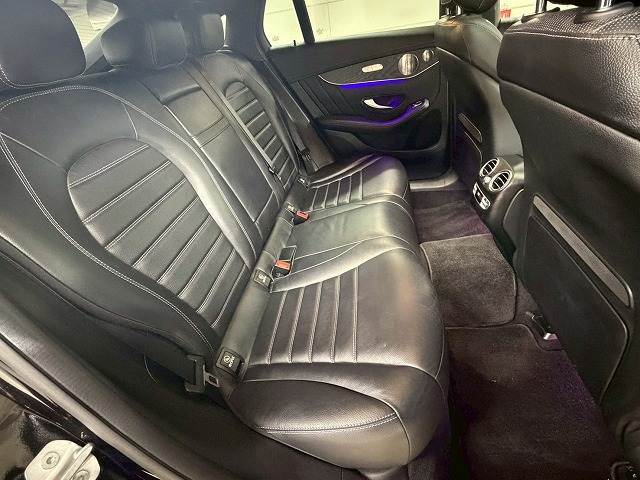 メルセデス・ベンツ GLC-CLASS Coupeの画像11