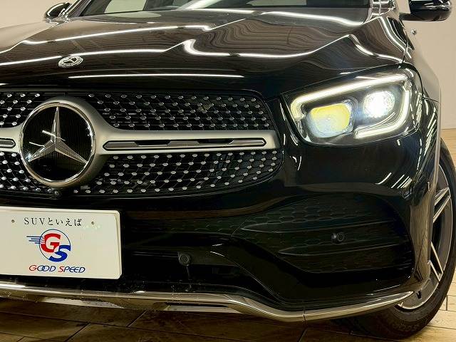 メルセデス・ベンツ GLC-CLASS Coupeの画像12