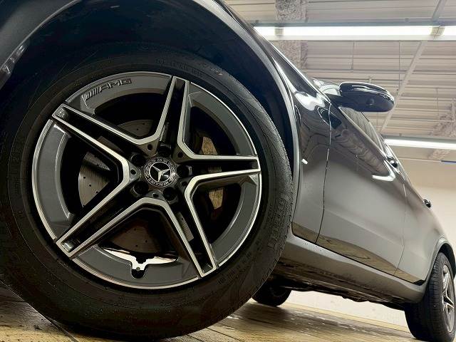 メルセデス・ベンツ GLC-CLASS Coupeの画像13