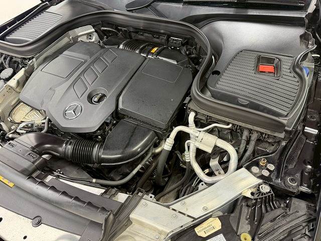 メルセデス・ベンツ GLC-CLASS Coupeの画像15