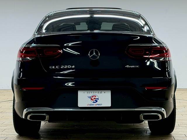 メルセデス・ベンツ GLC-CLASS Coupeの画像19