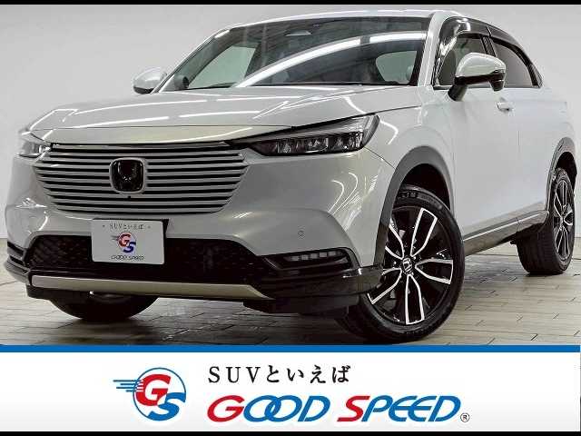 ホンダ&nbsp;ヴェゼルの画像1
