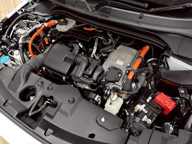 ホンダ&nbsp;ヴェゼルの画像15