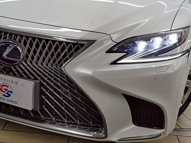 レクサス&nbsp;LSの画像11