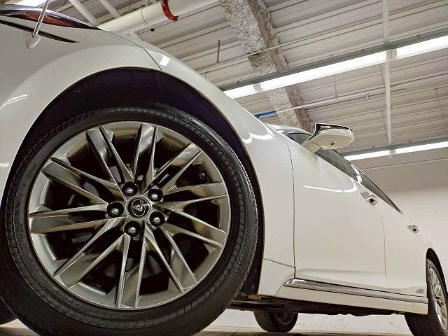 レクサス&nbsp;LSの画像12