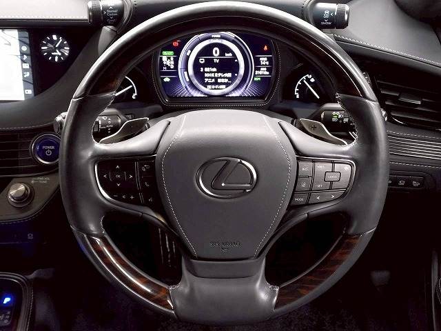 レクサス&nbsp;LSの画像14