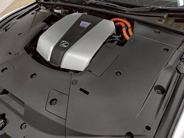 レクサス&nbsp;LSの画像15