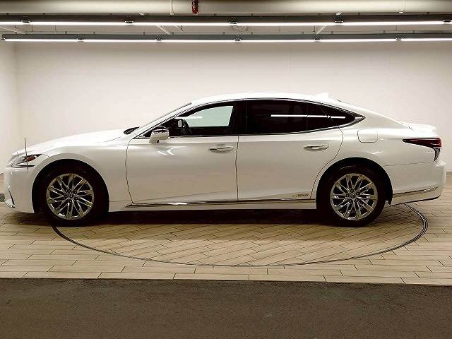 レクサス&nbsp;LSの画像18