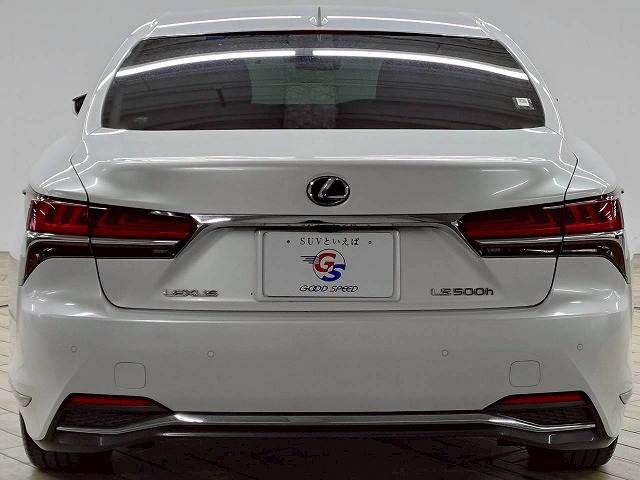 レクサス&nbsp;LSの画像19