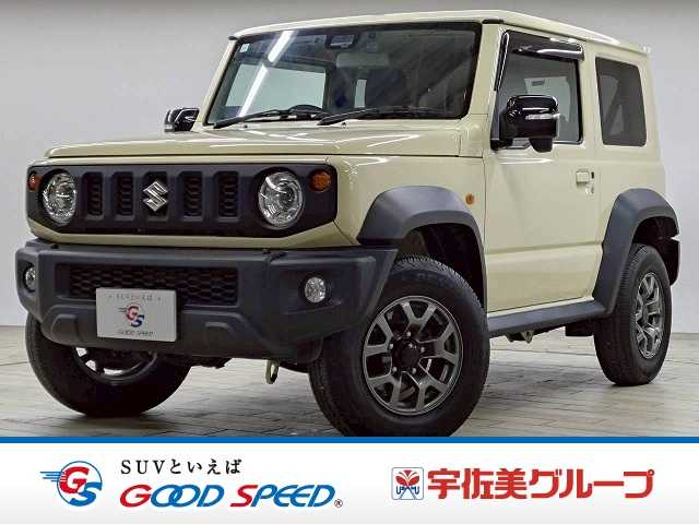 スズキジムニーシエラJC