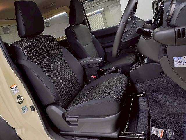 スズキ&nbsp;ジムニーシエラの画像8