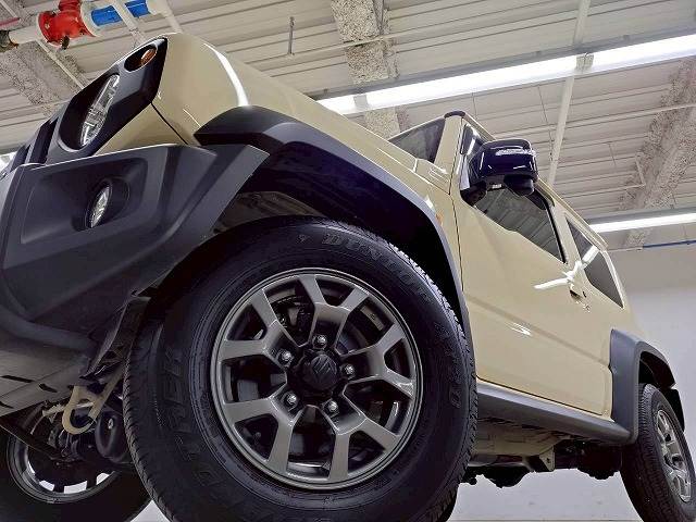 スズキ&nbsp;ジムニーシエラの画像11