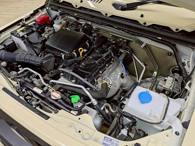 スズキ&nbsp;ジムニーシエラの画像14