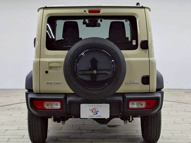 スズキ&nbsp;ジムニーシエラの画像19